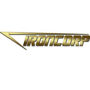 Isotipo IronCorp